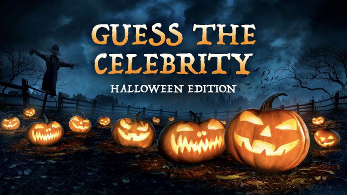 Guess the Celebrity - Halloween Edition image number 0